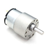 12V DC Metal Gear Reducer Motor High Torque DC Gear Boxes Motor