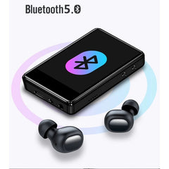 2.4 Inch Bluetooth Mp4 Player Touch Screen with Voice Recorder Radio E-Book Reading Speaker