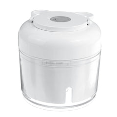 Electric Meat Garlic Grinder Wireless Mini Food Chopper Mincer Mixer USB Charging for Kitchen