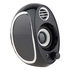 Full Range 2.0 Subwoofer Portable Computer Speakers Mini Bass PC Speaker Portable Music DJ USB Soundar for laptop Phone TV