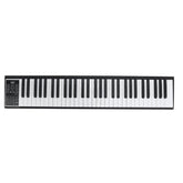 Pro 49/61/88 Keys Mobile Portable Electric Digital Piano Electric Keyboard