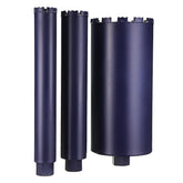 Diamond Core Drill Bits Masonry Drilling Hole Saw Cutter for Concrete Stone Rock Brick