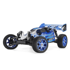 2.4G Force.21 Methanol Gas Fuel Stroke Engine RC Car 75km/h High Speed RTR Truck