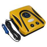 12V Portable Tire Inflator Pump Air Compressor Digital Display Heavy Duty with Tire Repair Kits