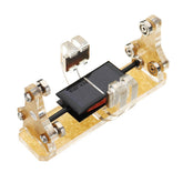 Horizontal Double-sided Magnetic Levitation Suspension Solar Motor Model
