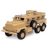 Light Sound Function 2.4G 6WD 16CH Electric RC Model Car Vehicles for Cougar without Battery Charger