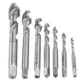 M3-M12 HSS Spiral Screw Thread Tap Machine Thread Tap for Alumunium and Alumunium Alloy