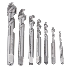 M3-M12 HSS Spiral Screw Thread Tap Machine Thread Tap for Alumunium and Alumunium Alloy