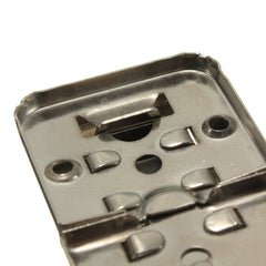 Latch Catch Lock Toggle Clasp Fastener for Suitcase Case Box Trunk