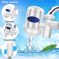 Faucet Tap Water Purifier Filter Kitchen Tap Water Filter Washing Vegetable and Cooking Water Filter