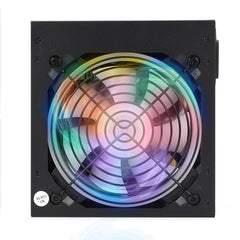 1200W 12V PFC Desktop Gaming PC Power Supply 8PIN + 2x6PIN Silent Fan with LED Light