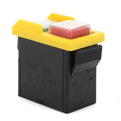 250V 4A NVR Universal Replacement Switch Emergency Stop Switch
