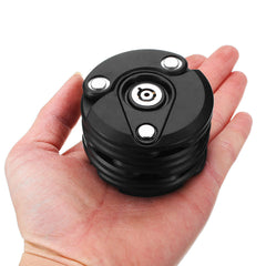 Foldable Anti Theft Folding Hamburg Chain Bicycle Motorcycle Security Lock