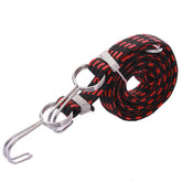 Elastic Rope Bicycle Tied Rope Bandage Wrapped Belt Luggage Lashing