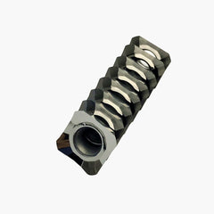 10pcs Carbide Inserts Turning Tool CNC Aluminum Face Milling Cutter Turning Insert Indexable Tools