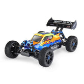 2.4G 4WD Brushless Planet V2 RC Car Metal Chassis Vehicles Models