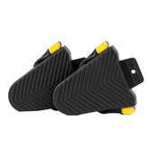 Road Bike Pedal Cleats Covers Quick Release Rubber Cleat Cover for Shimano SPD-SL Cle