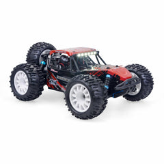 Brushed RC Car 4WD RC Truck RC Vehicle Model High Speed 45KM/h RTR Full Proportional Control All Terrain