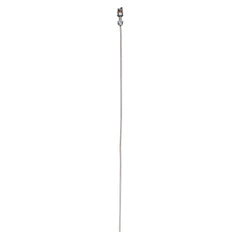 490mm Long Car Eberspacher or Webasto Heater Water Fuel Stand Pipe Low Profile