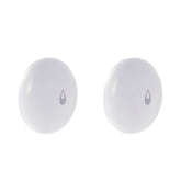 Smart Water Detector ZiBee Alarm Sensor Flooding Sensor Remote Alarm with APP ,2PCS