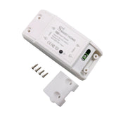 Smart Light Switch Wifi Wireless Remote Controller Breakers Module Works With Alexa Google Home Smartlife Tuya eWelink APP