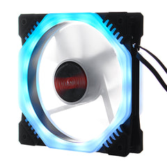 RGB PC Cooling Fan 1400 RPM 4.2W RGB Symphony cooling fan With the Remote Control