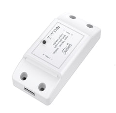Smart WiFi Switch Module 10A DIY Remote APP Control Timing Voice Control Device Sharing Work with Alexa Google Assistant Smart Life
