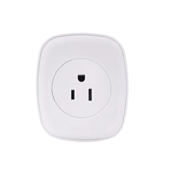Smart Home WiFi Smart Socket US Standard App Remote Control Works with Alexa Google Home