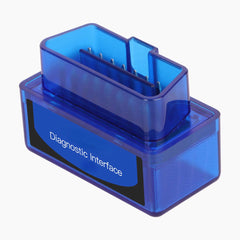 Bluetooth Diagnostic Interface Tool OBD2 Scanner Fault Code Reader for 12V Car
