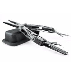 24-in-1 EDC Knife Multi-tools Set Folding Pliers Knife Pocket Plier Crimper Wire Cutter For Fishing Camping Survival