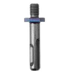 32/42mm Nano Blue Coated HSS Round/Square/Hex Shank Firewood Drill Bit Splitter Wood Split Cone For Tree Cutting