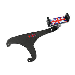 360° Rotation Car Phone Mount Cradle Holder Stand for Mini Cooper