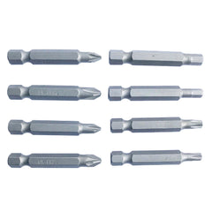 31Pcs of Electric Drill Matching High-speed Steel Drill Bit Combination Tool Set with Tool Canvas Bag