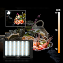 Ultra Thin LED Video Light Lamp
