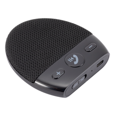 Bluetooth 5.1 BT Adapter Car Speaker Handsfree Speakerphone 500h Battery Life