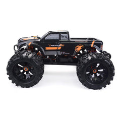 1/8 4WD 90km/h Brushless RC Car Kit without Electronic Parts