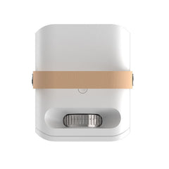 Mini WIFI Projector 1080P Full HD LED LCD Android Wireless Display Portable Smart Home Children Cinema