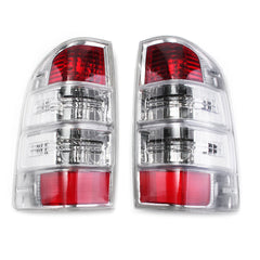 Car Left/Right Rear Tail Light Assembly Lamp with No Bulb for Ford Ranger Pickup Ute