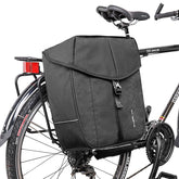 Bicycle Hanging Storage Rear Seat Tail Shelf Bag