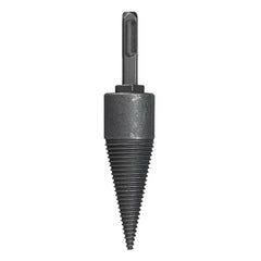 32mm Household Splitter Drill Bit L140mm Square Round Hex Shank Steel Kindling Firewood For Hand