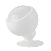 Smart WiFi PIR Motion Sensor Human Detector Smart Life Tuya App Control Alarm System Infrared Human Sensor USB Charging Version