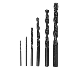 12Pcs Damaged Screw Extractor/ Drill Bit Set Bolt Stud Removal Kit Set with Case