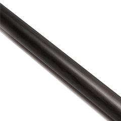 500mm*12mm*10mm Black Carbon Fiber Tube for Multicopter