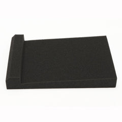 Studio Foam Monitor Isolation Pad Pads Soundproofing Foam Wall Tile