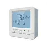 Wall Hung Temperature Controller Thermostat 110V-220V