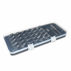 33pcs Damaged Screw Extractor Set with Screwdriver Bits for Broken Screw HSS Broken Bolt Extractor Screw Remover Kits