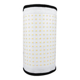 Bi-Color Flexible LED Light Protable 3200K 5500K 448pcs LEDs with 2.4G Remote Contol for Photography Shooting Interview Fill Light