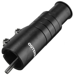 Bicycle MTB Bike Handlebar Fork Stem Riser Rise Up Extender Head Up Adaptor