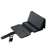 Sun Folding 10W Solar Cells Charger 5V 2.1A USB Output Devices Portable Solar Panels for Smartphones