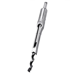 6-22mm Woodworking Square Hole Drill Bit Mortising Chisel Tenon